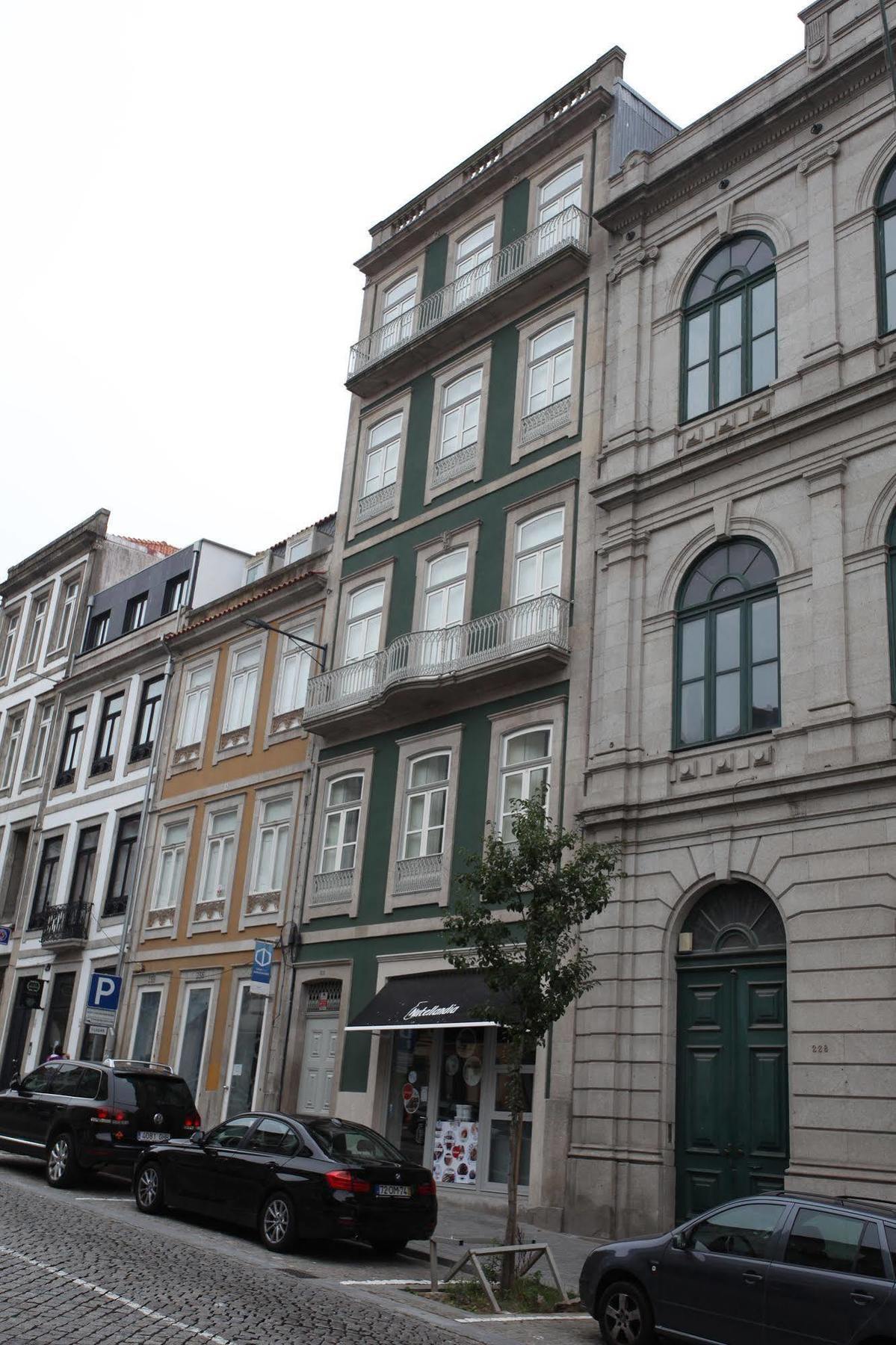 New Oporto Apartments - Mouzinho Exterior foto