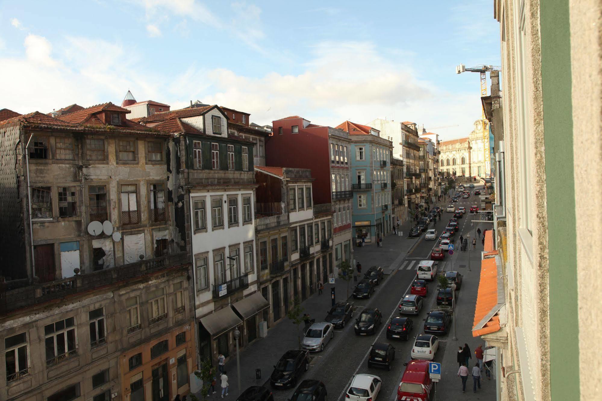 New Oporto Apartments - Mouzinho Exterior foto